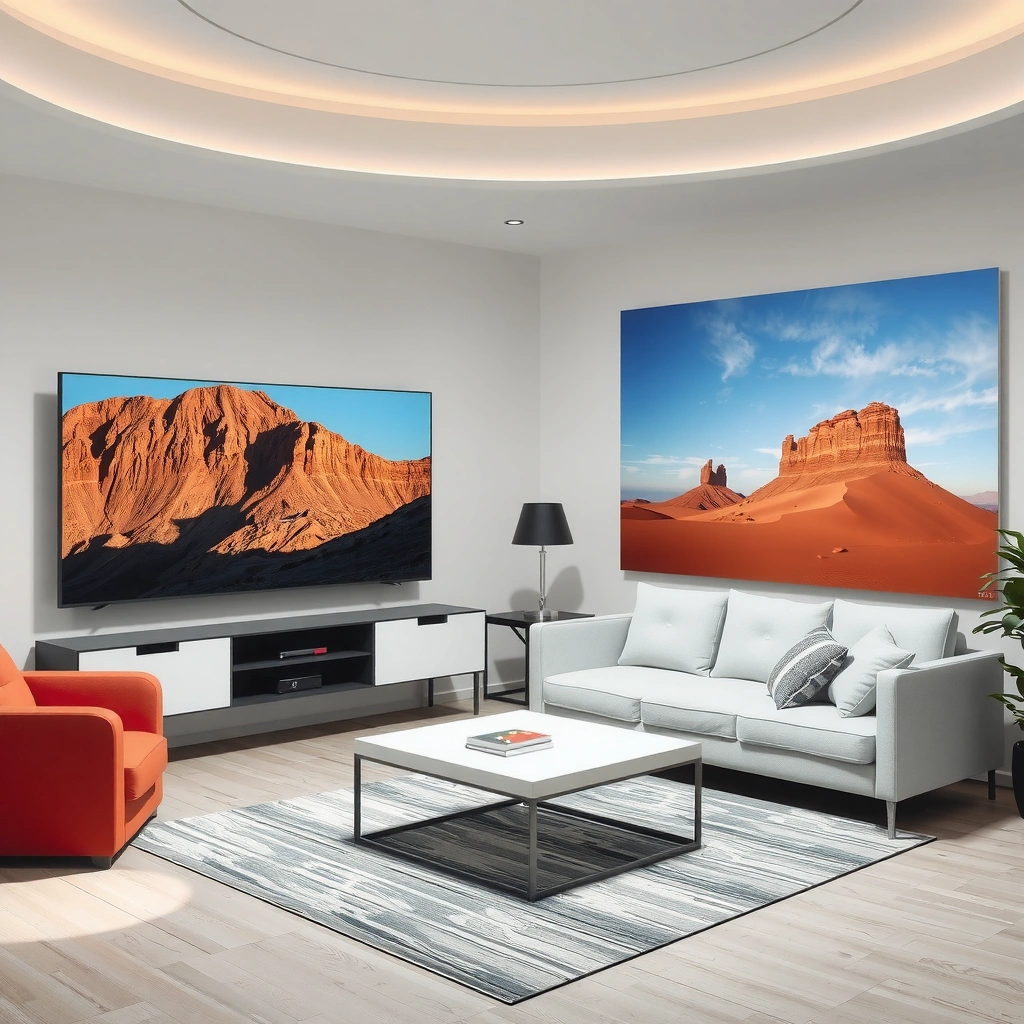 Image showing the Samsung Odyssey OLED G8 model for confirmation in the comparison article