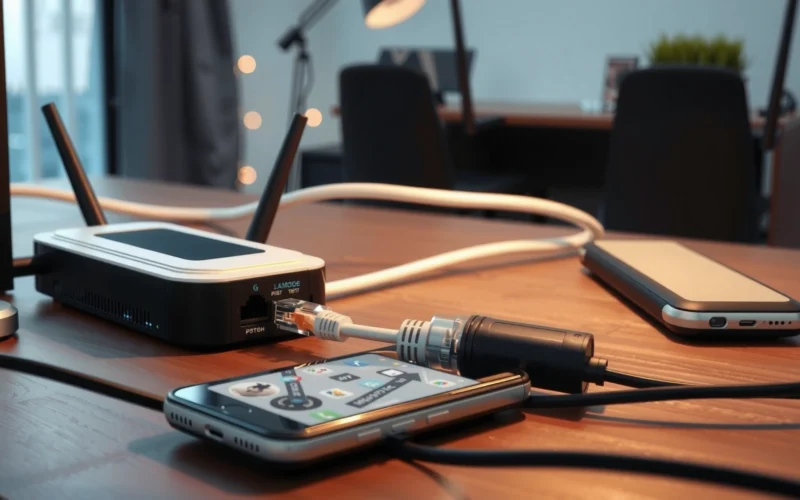 How to Connect a Modem to the Internet: Step-by-Step Setup