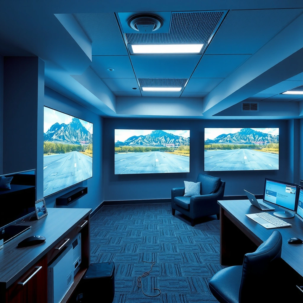 Comparison of contrast and local dimming performance in TCL and Hisense TVs for dark rooms