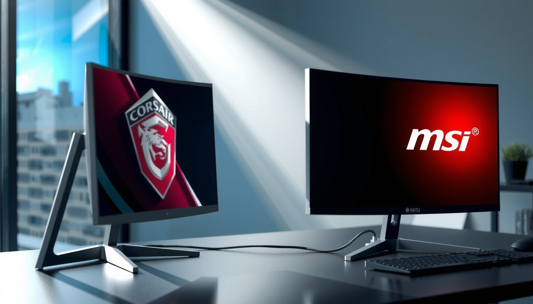 Comparison of Corsair and MSI monitors highlighting key differences and best picks.