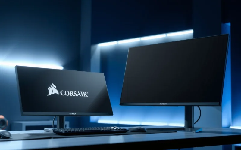 Corsair vs Samsung Monitors: Which Should You Buy?