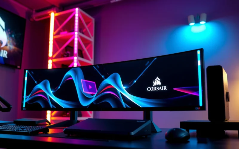 Corsair Xeneon Flex vs Samsung OLED G9: Which Ultrawide Wins?