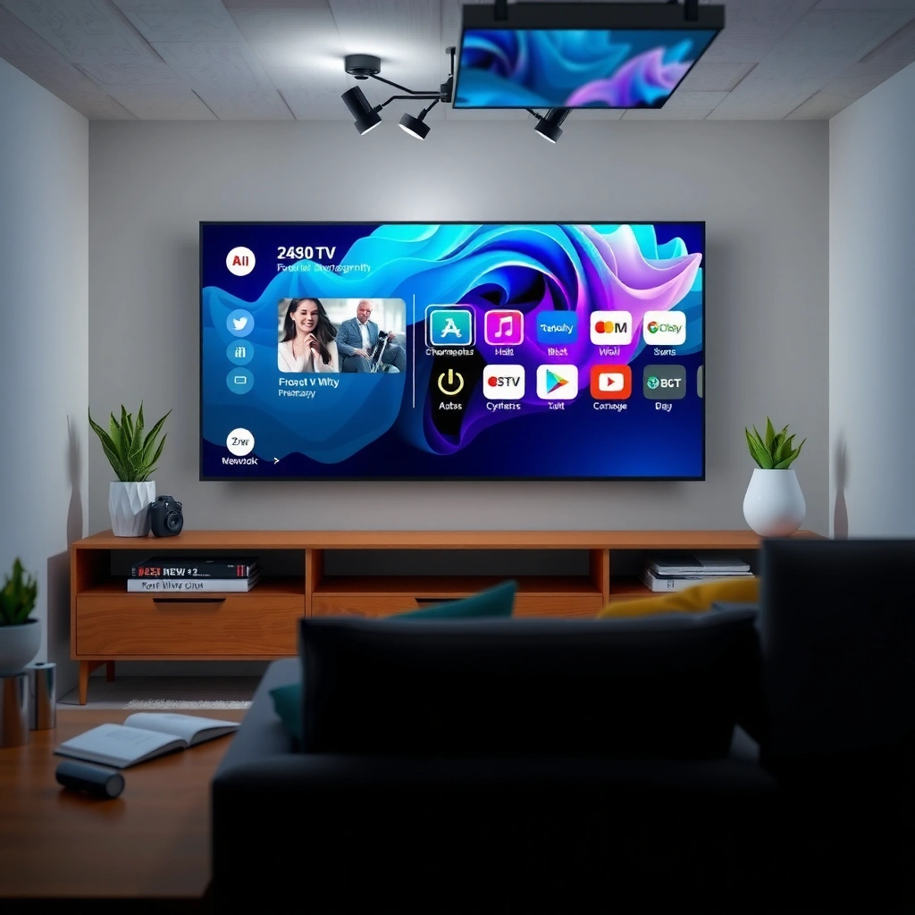 Comparison of budget Smart TV and Chromecast for streaming cost and value