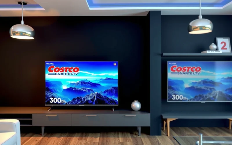 Costco Smart TV vs Premium Smart TV: Which One Should You Buy?