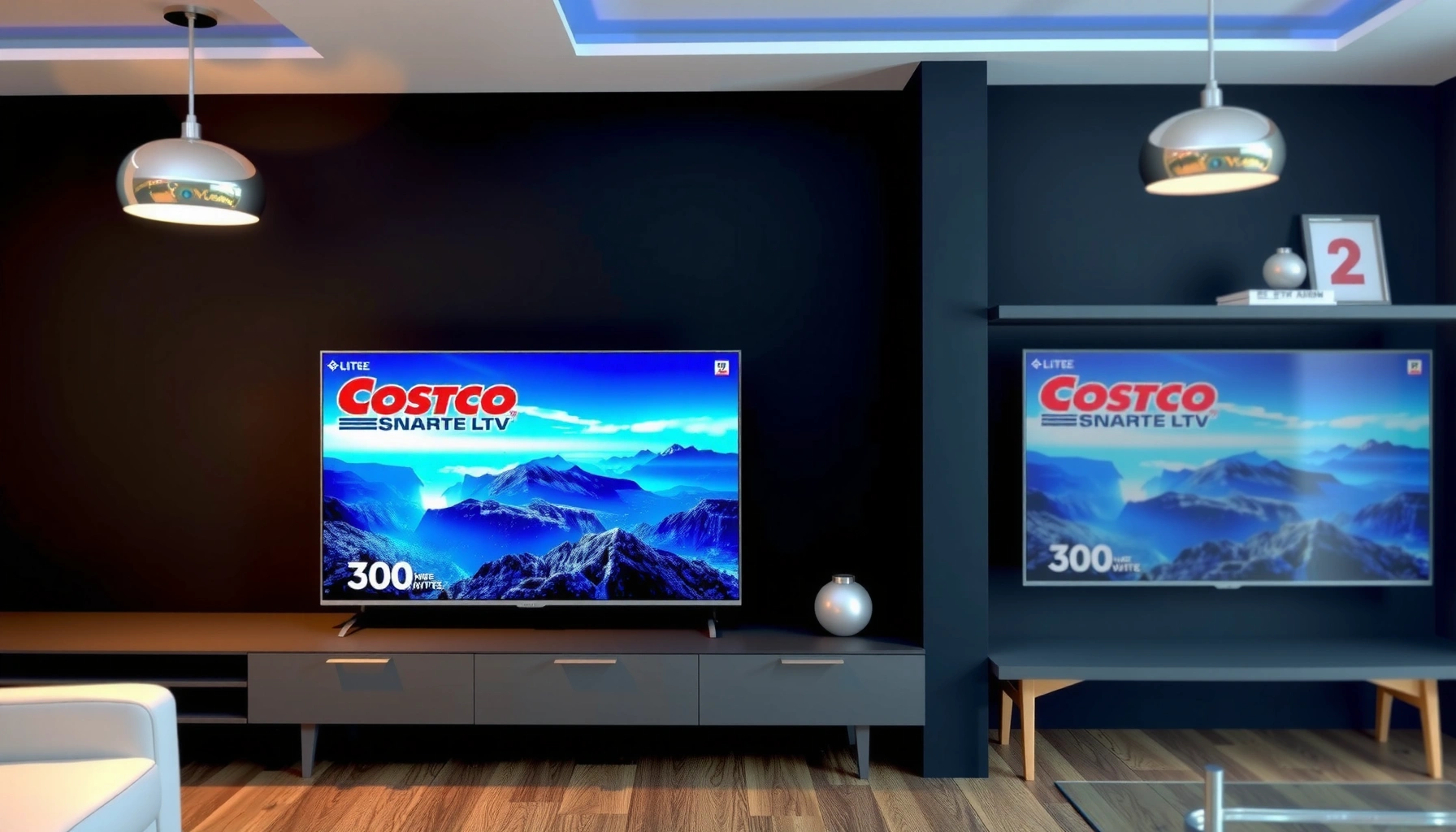 Comparison of Costco Smart TV and Premium Smart TV for buyers
