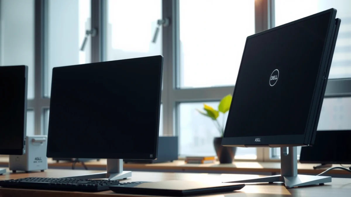 Comparison of Dell G2724D and ASUS VG27AQ 1440p 165Hz IPS monitors