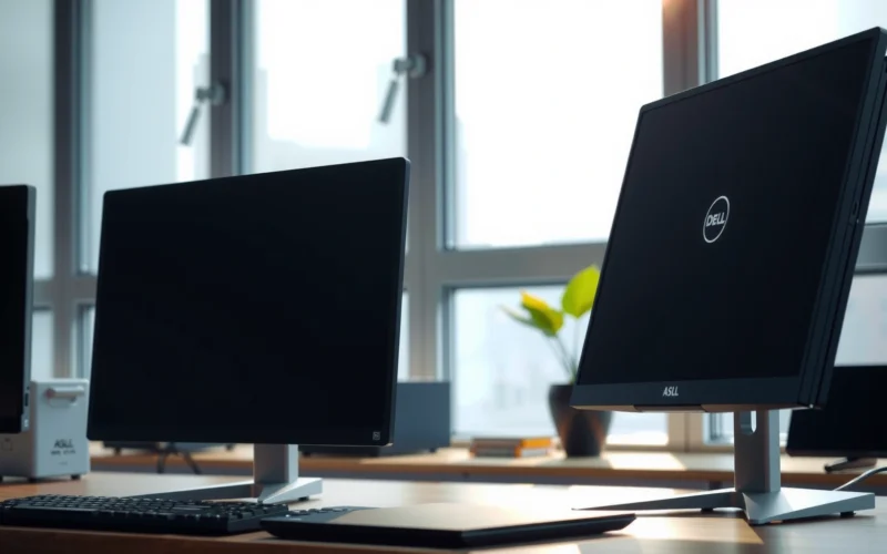 Dell G2724D vs ASUS VG27AQ: Which 1440p 165Hz IPS Monitor Wins?