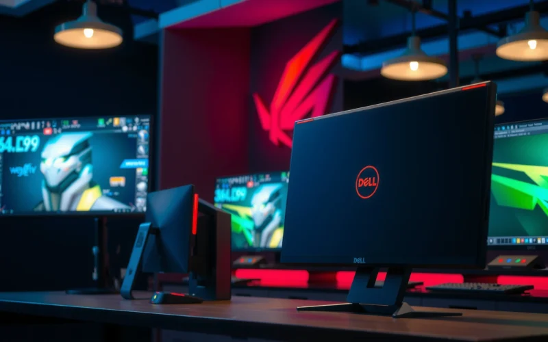 Dell G2724D vs HP Omen 27q: Which 27-inch 1440p 165Hz Monitor?