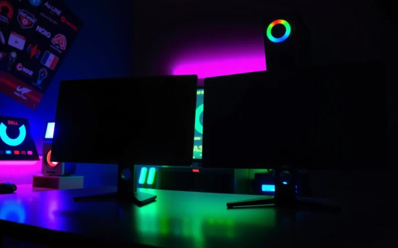 Dell G2724D vs LG 27GP850: Which 27-inch 1440p Gaming Monitor?