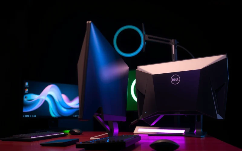 Dell G3223Q vs ASUS PG32UQ: Which 32-inch 4K 144Hz Gaming Monitor?