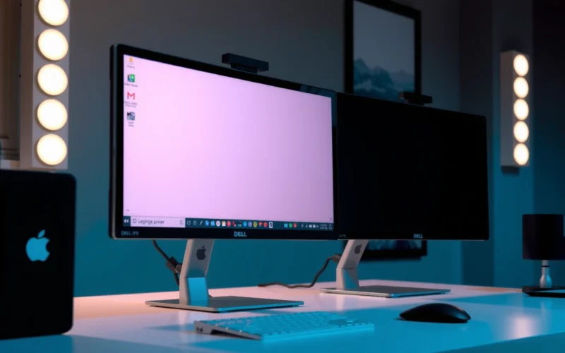 Dell U2723QE vs LG 27UP850: Which 4K Monitor Should You Choose?