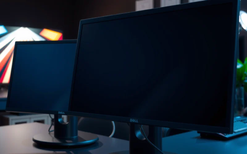 Dell U2724D vs LG 27GP850: Which 27-Inch Monitor Wins?