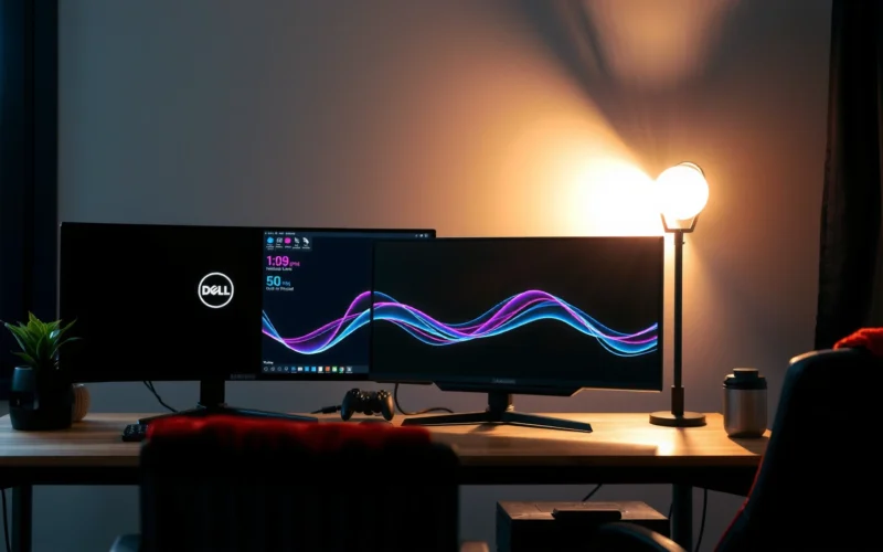 Dell U4924DW vs Samsung Odyssey OLED G9: Which Should You Buy?