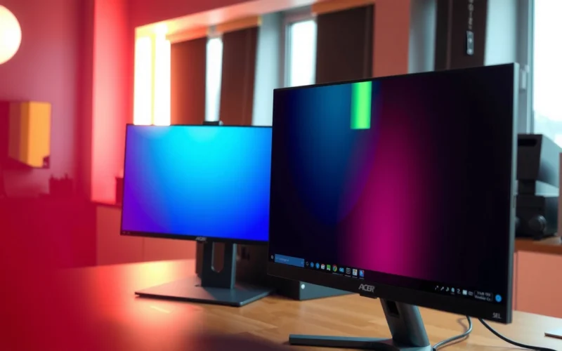 Dell vs Acer Monitors: Which Should You Buy?