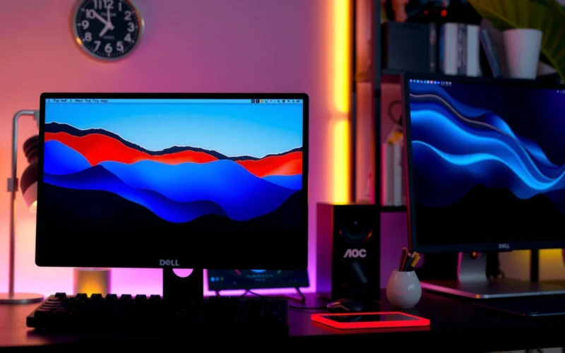 Dell vs AOC Monitors: Which One Should You Buy?