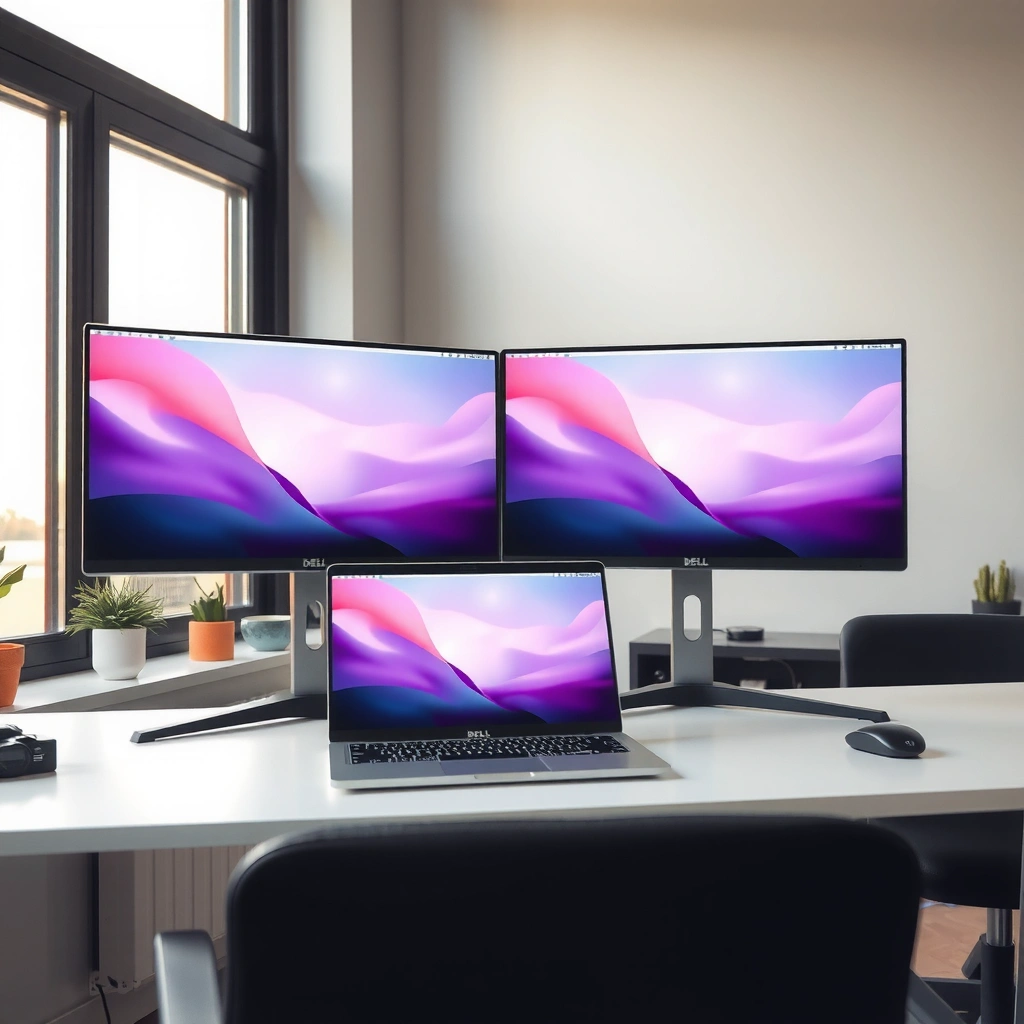 Comparison of Dell and BenQ monitor brand strengths and features for informed decision making.