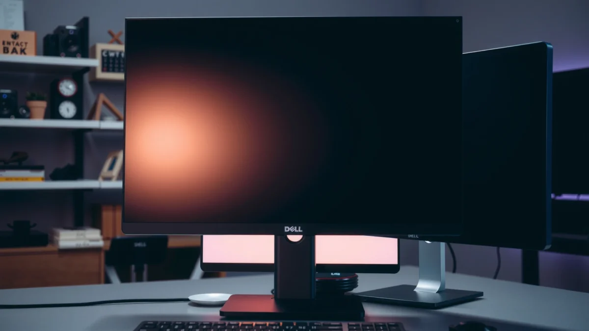 Comparison of Dell and LG monitors for buyers deciding which to purchase.