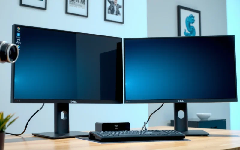 Dell vs ViewSonic Monitors: Which Should You Choose?