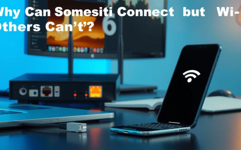 Why Can Some Devices Connect but Others Can’t?