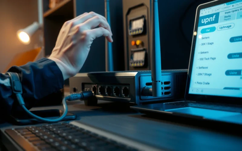 How to Disable UPnP: Step-by-Step Guide