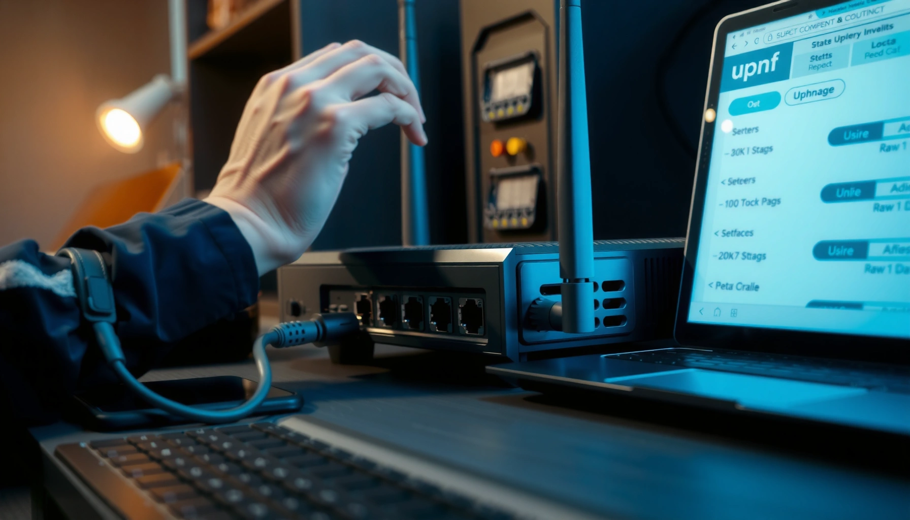 Step-by-step guide on how to disable UPnP settings in your router for enhanced security.