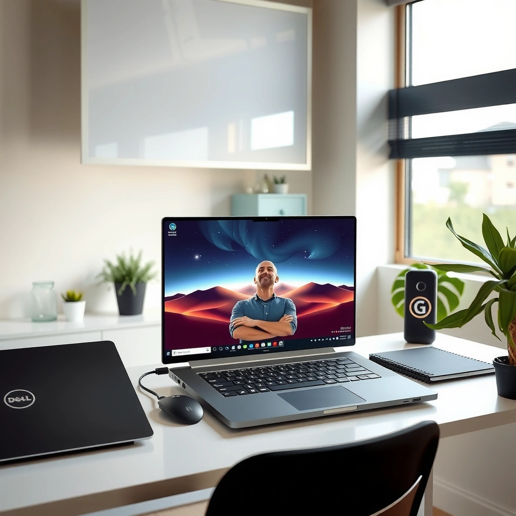 Comparison of Dell G2724D and Gigabyte M27Q gaming monitors showcasing 165Hz vs 170Hz overclock performance.