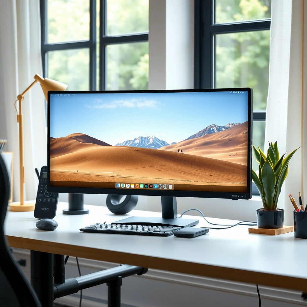 Comparison of display quality and panel performance between ViewSonic and Samsung monitors