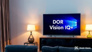 Comparison of Dolby Vision IQ and HDR10+ highlighting key differences in TV HDR technology.