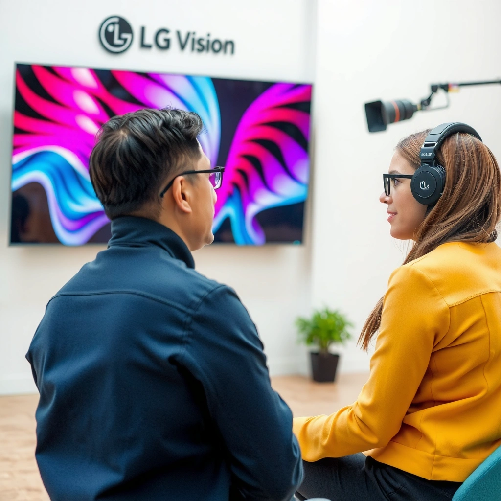 Comparison of Dolby Vision and HDR10 formats for LG TVs, highlighting core differences.