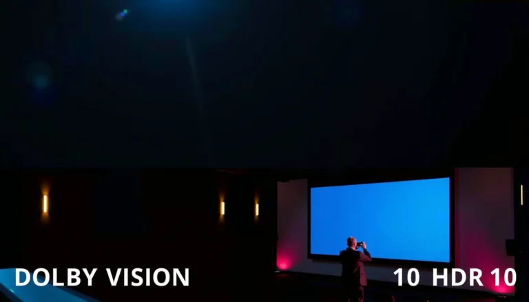 Comparison of Dolby Vision and HDR10 for movie quality and visual performance.