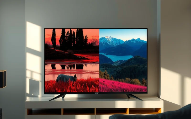 Dolby Vision vs HDR10: Key Differences and What to Choose
