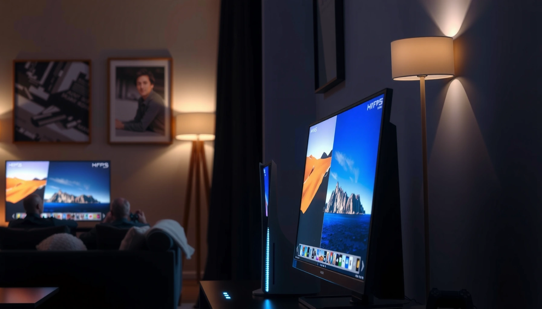 Comparison of Dolby Vision and HDR10 for PlayStation 5 gaming experience
