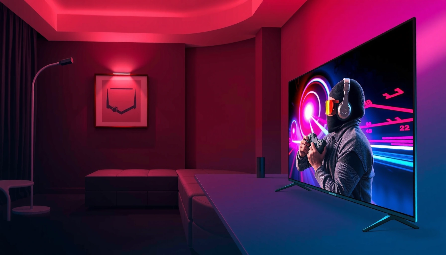 Comparison of Dolby Vision and HDR10+ for gaming visuals and picture quality