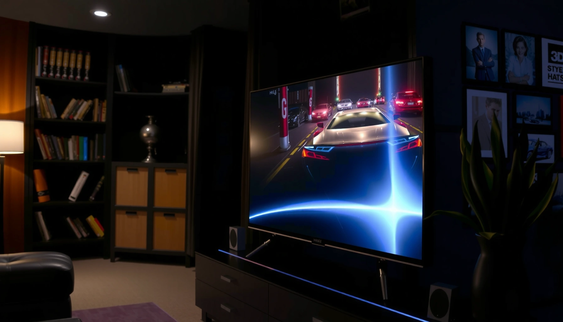 Comparison of Dolby Vision and HLG HDR technologies highlighting their key differences.