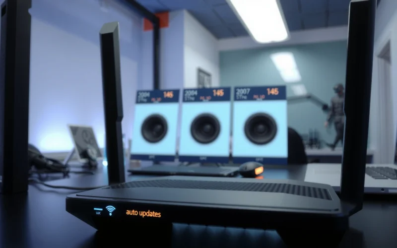 How to Enable Router Auto Updates: Step-by-Step Setup