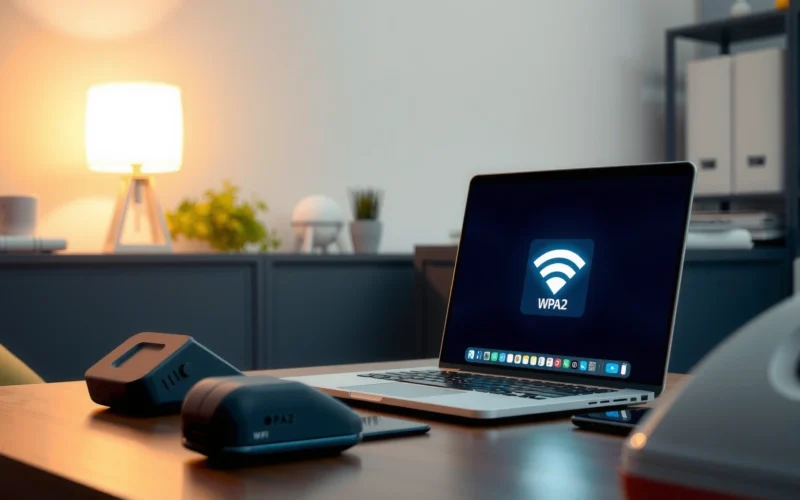 How to Enable WPA2: Step-by-Step Setup Guide