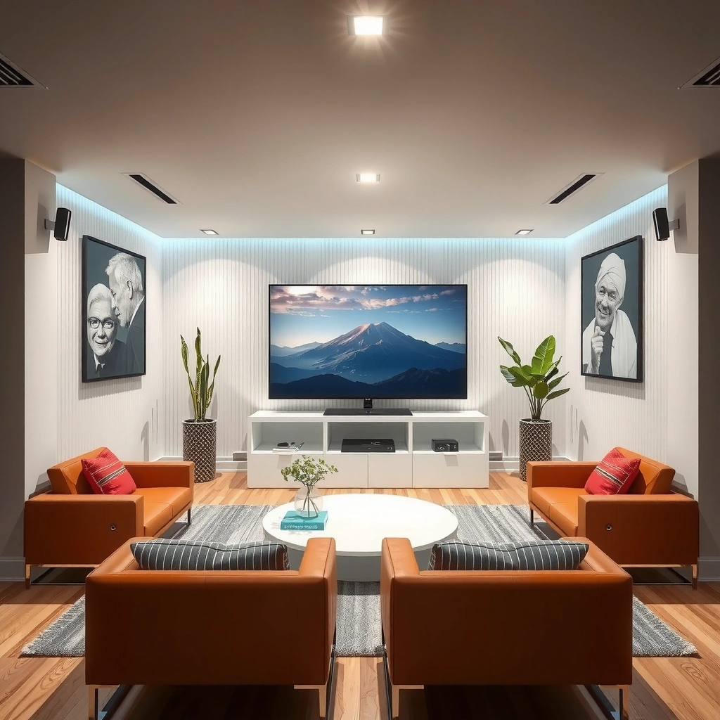 Infographic showing factors affecting energy consumption in Sony and Samsung smart TVs.
