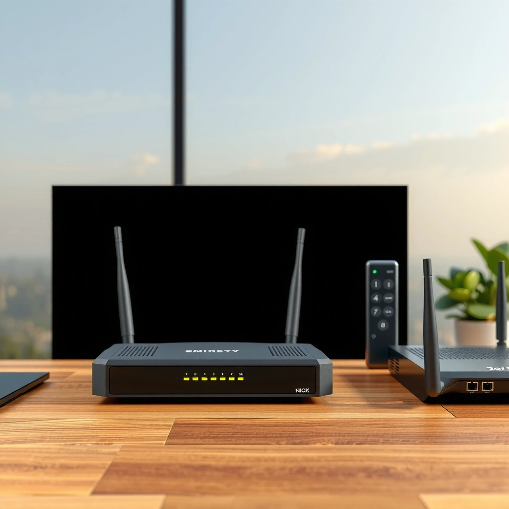 Tools and equipment needed to connect two routers with Ethernet cables