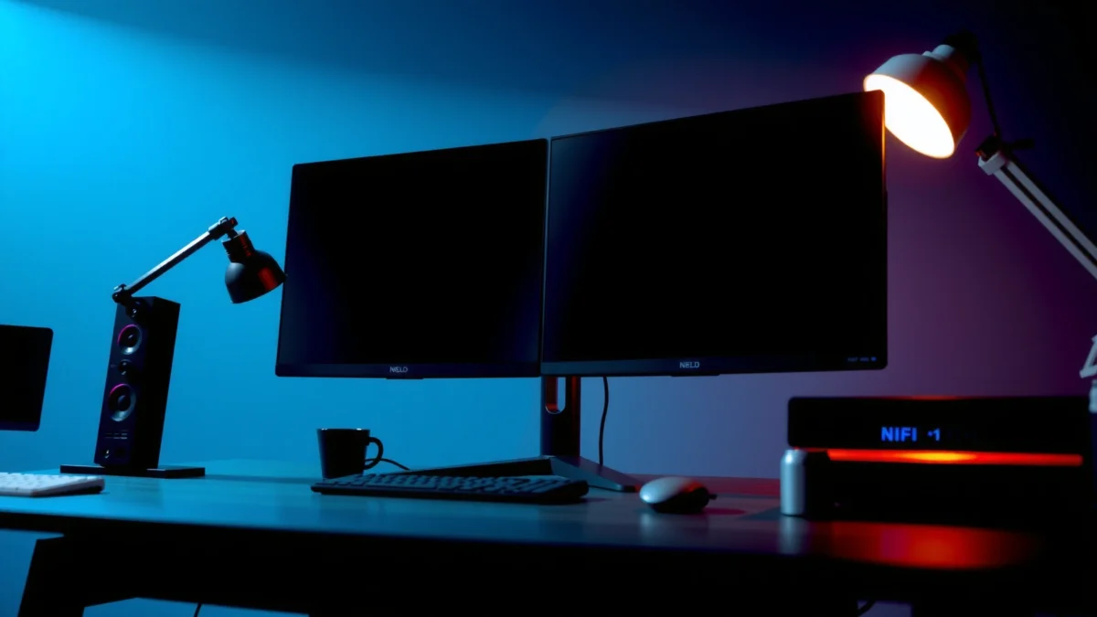 Comparison of Fast IPS and OLED monitors for speed and performance.