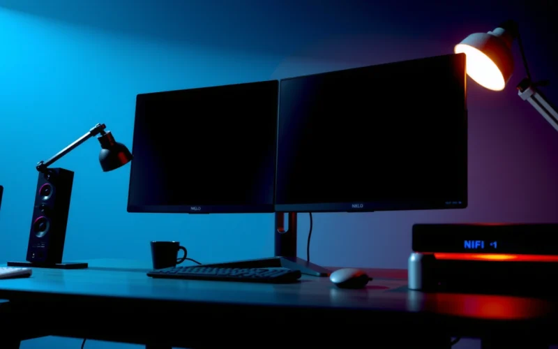 Fast IPS vs OLED Monitors: Which Is Better for Speed?