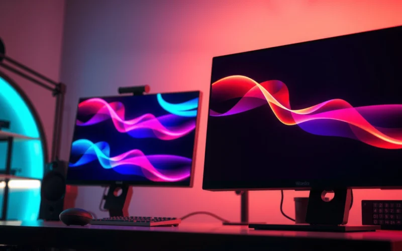 Fast IPS vs TN Monitors: Which One Should You Choose?