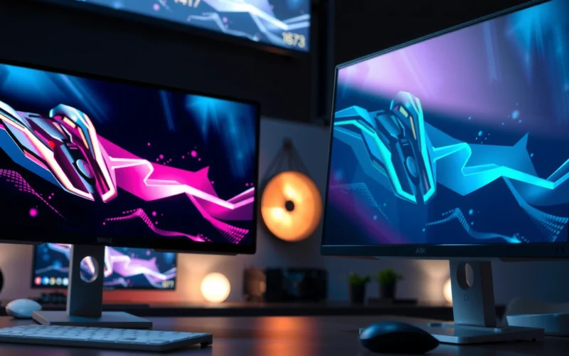 Fast IPS vs VA Monitors: Key Differences and Which to Choose