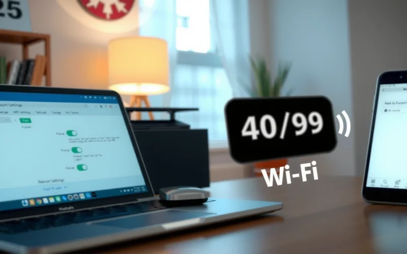 How to Find Your Router IP Address: Quick Methods