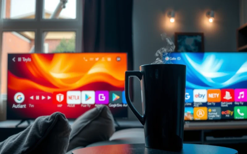 Fire OS vs Google TV: Key Differences for Streaming and Smart TVs