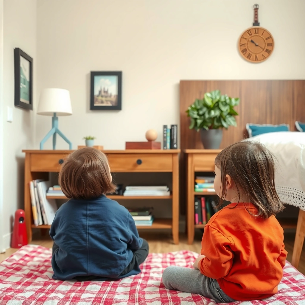 Overview of Fire TV for Kids core features and parental control options.