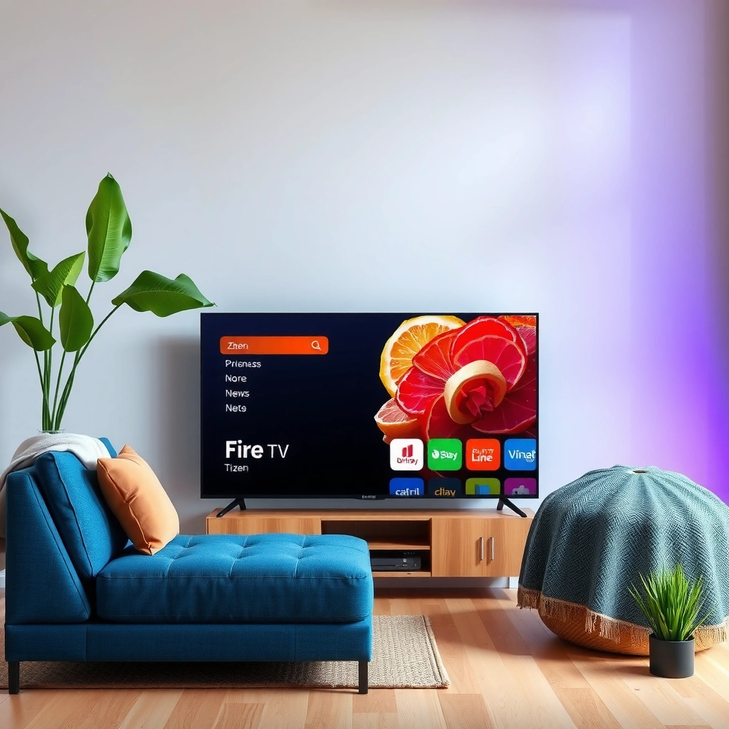 Overview of Fire TV platform features and capabilities for smart TVs