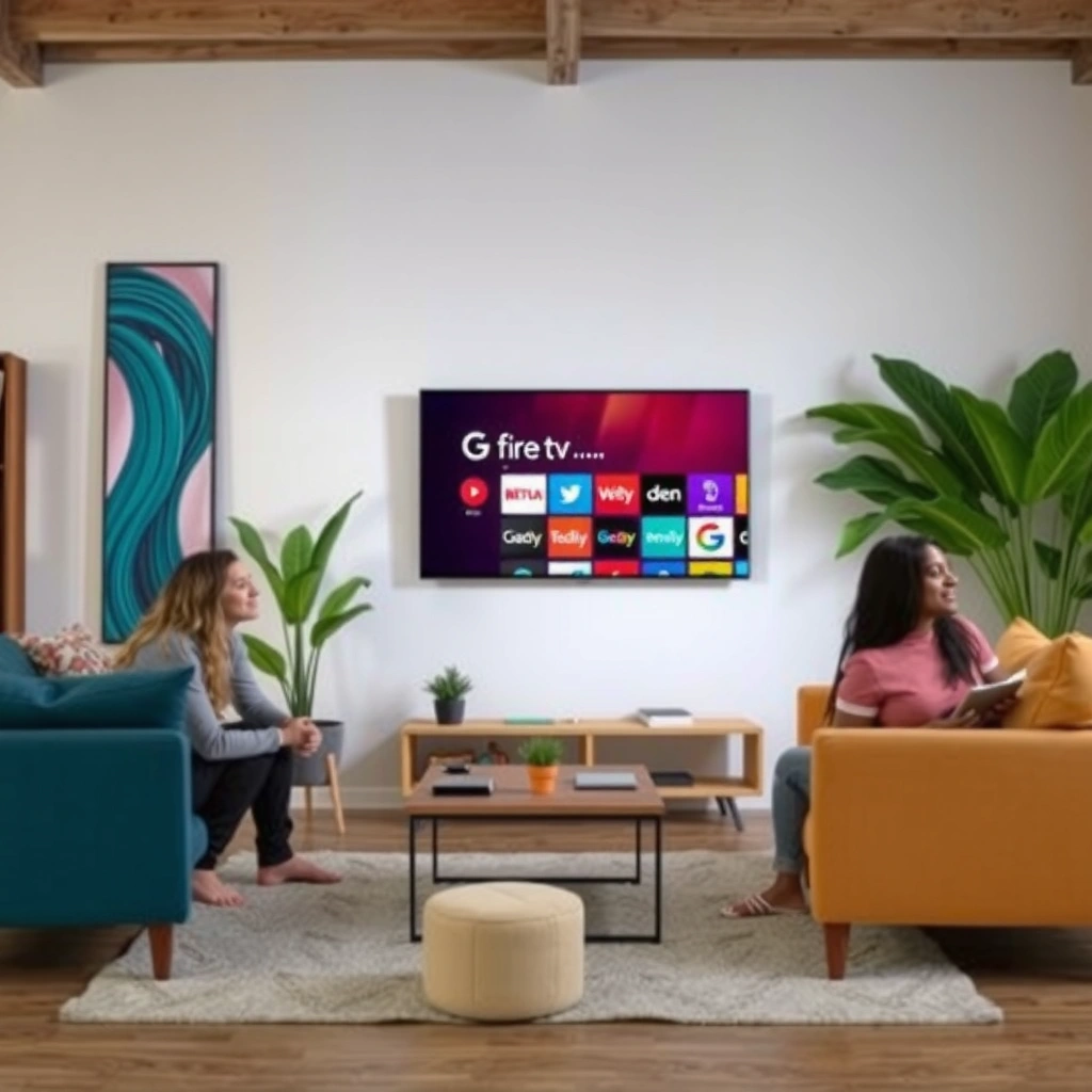 A comparison of key differences between Fire TV and Google TV casting features.