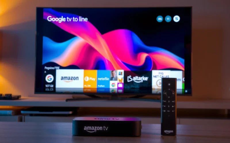 Fire TV vs Google TV Streaming: Which Is Better?