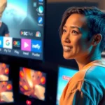 Comparison of Fire TV and Google TV customization options for personalized viewing experiences.