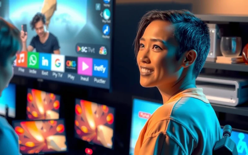 Fire TV vs Google TV Customization: Which Is Better for Personalization?